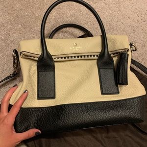 Kate Spade Large leather cross body handbag